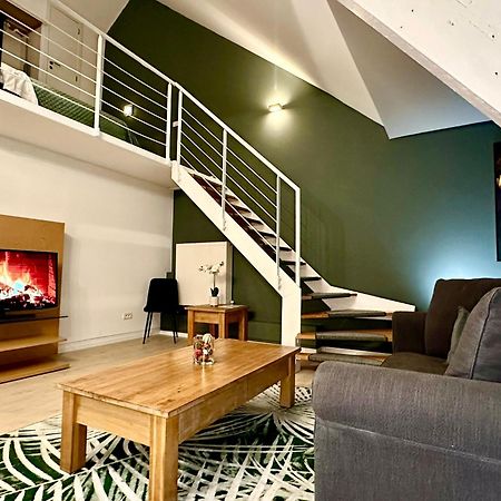 Luxury Suites Castel By Rikas Hotels Antverpy Exteriér fotografie