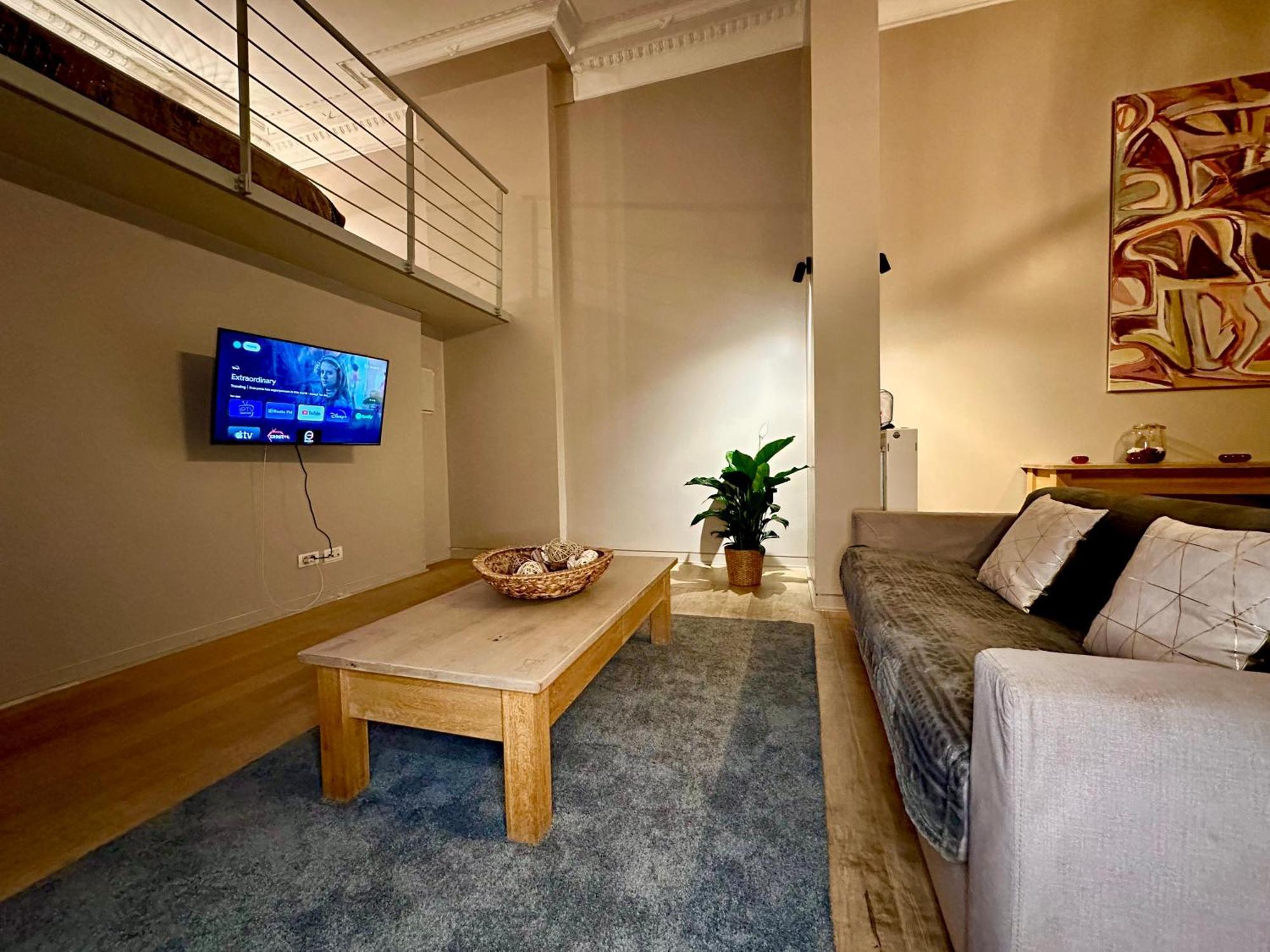 Luxury Suites Castel By Rikas Hotels Antverpy Exteriér fotografie