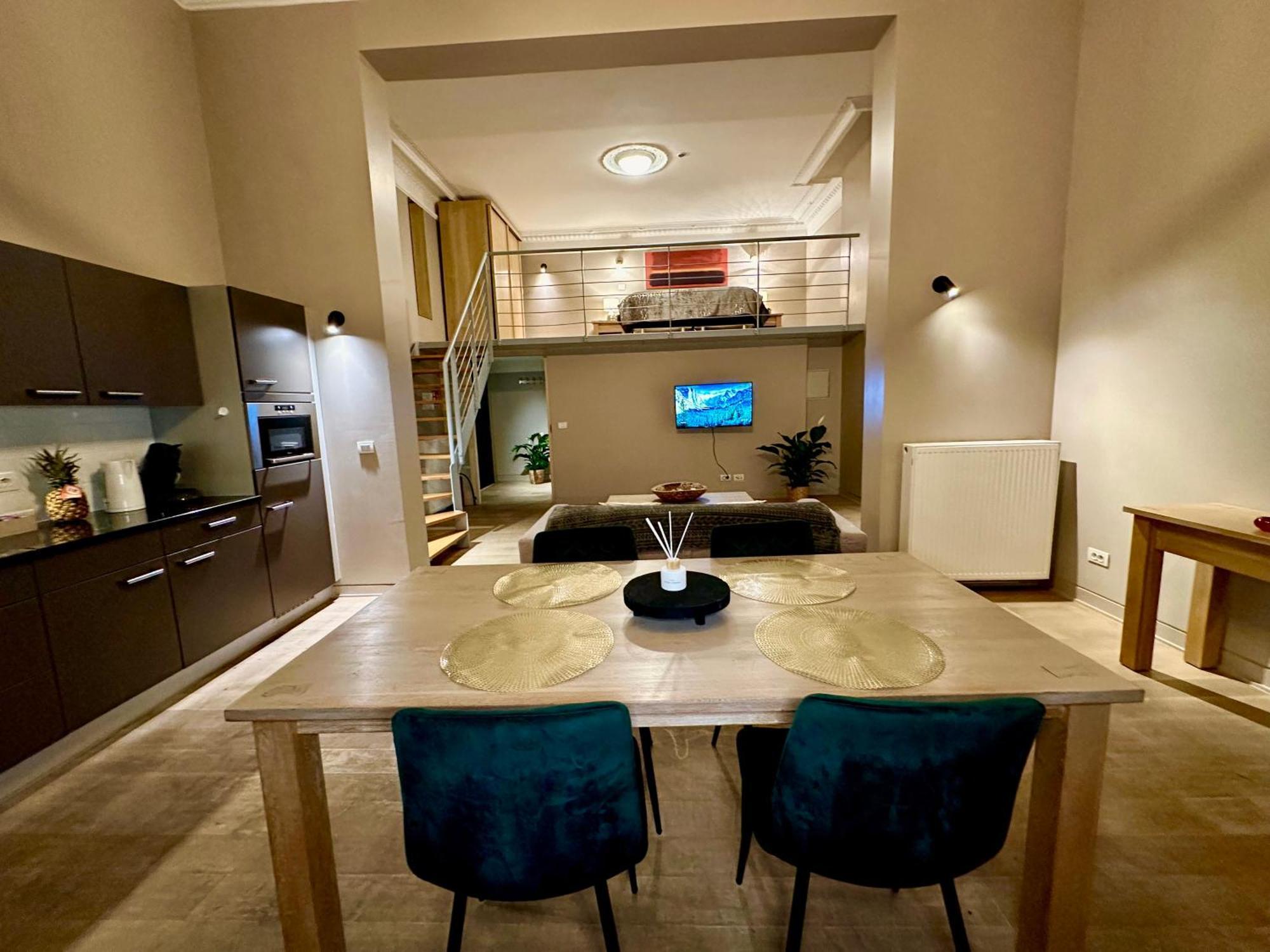 Luxury Suites Castel By Rikas Hotels Antverpy Exteriér fotografie