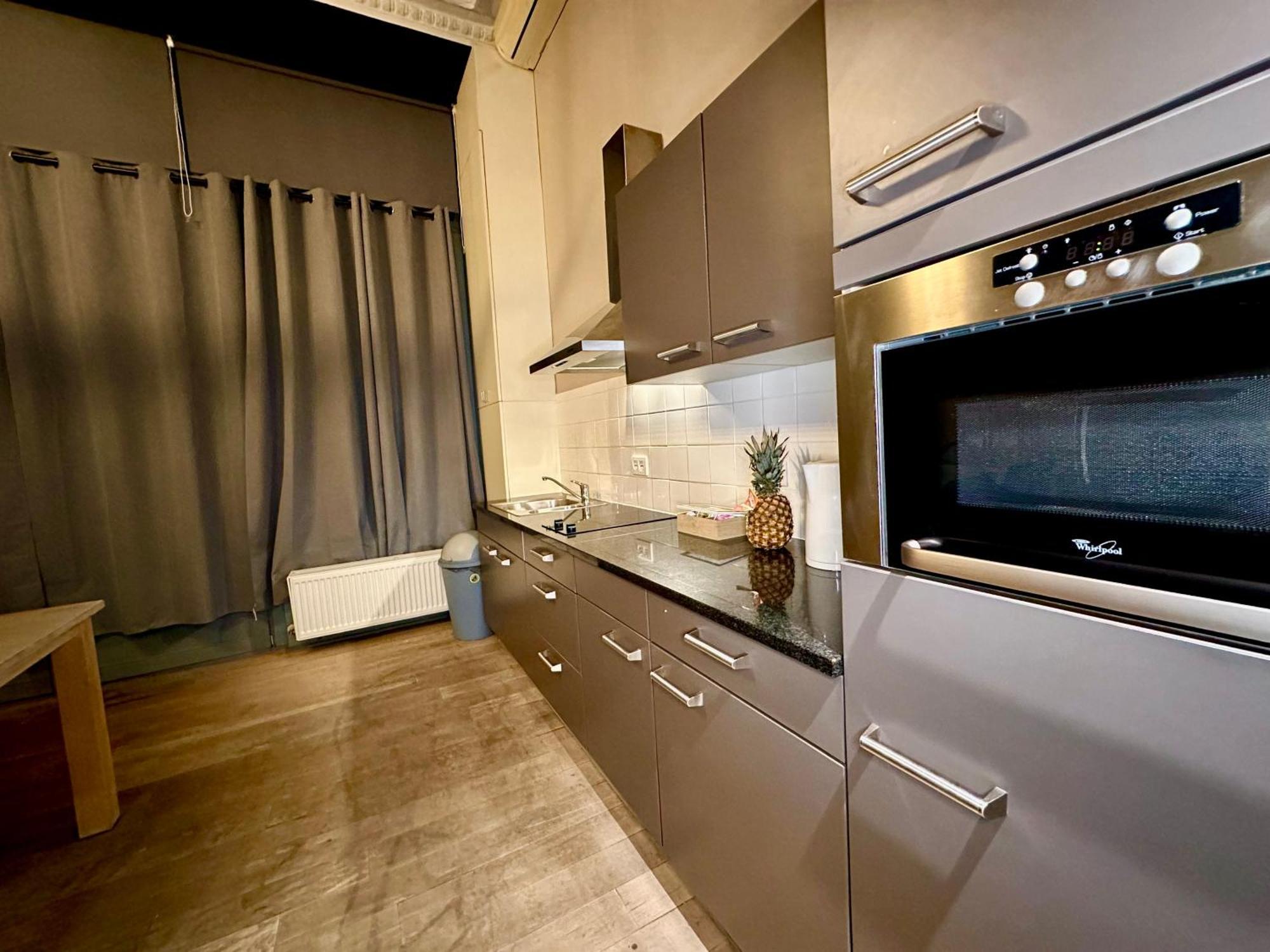 Luxury Suites Castel By Rikas Hotels Antverpy Exteriér fotografie