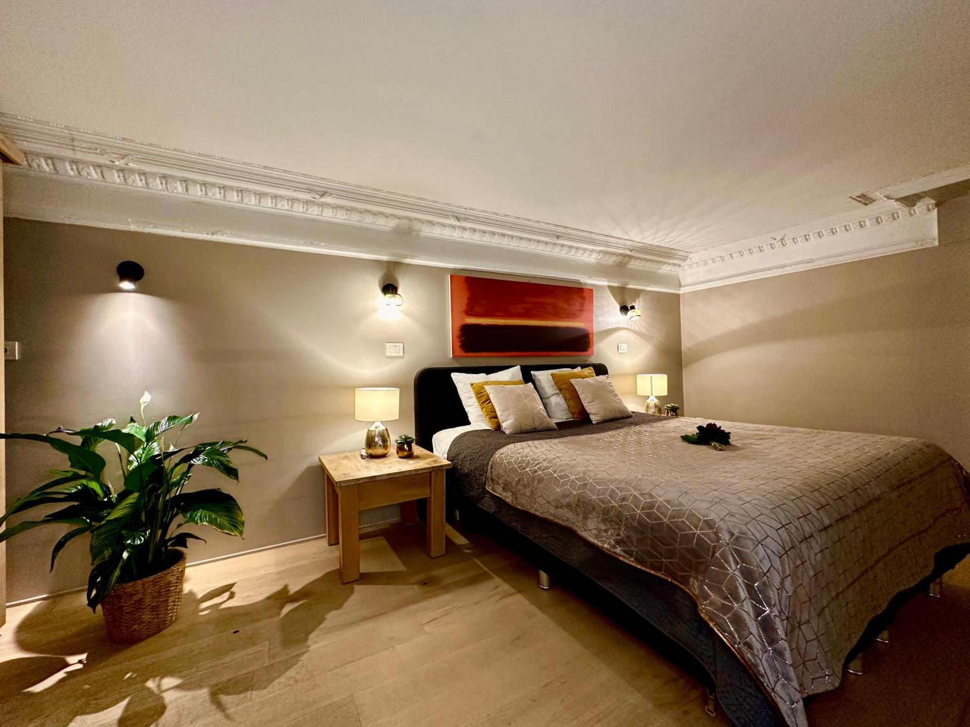 Luxury Suites Castel By Rikas Hotels Antverpy Exteriér fotografie