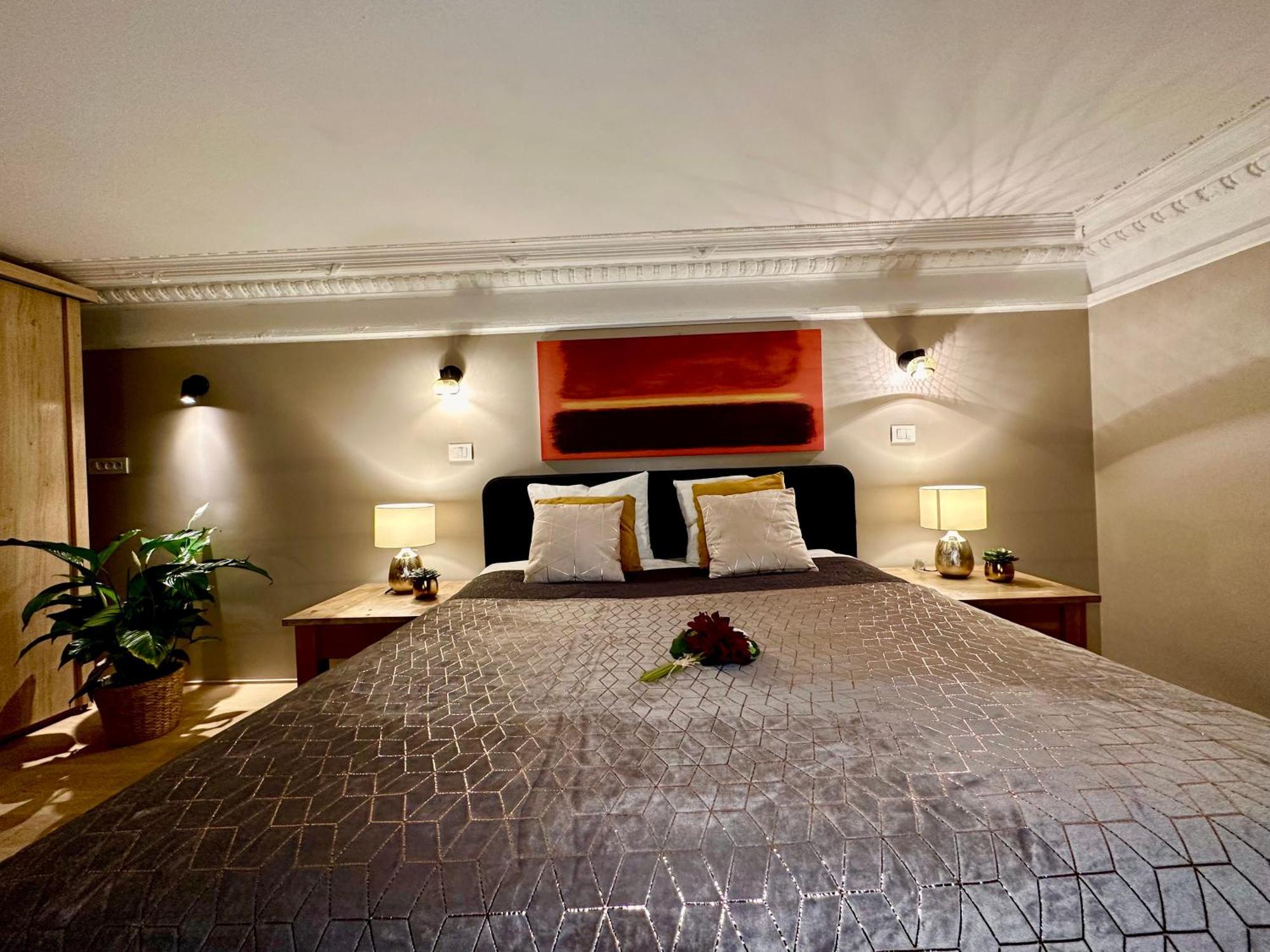 Luxury Suites Castel By Rikas Hotels Antverpy Exteriér fotografie