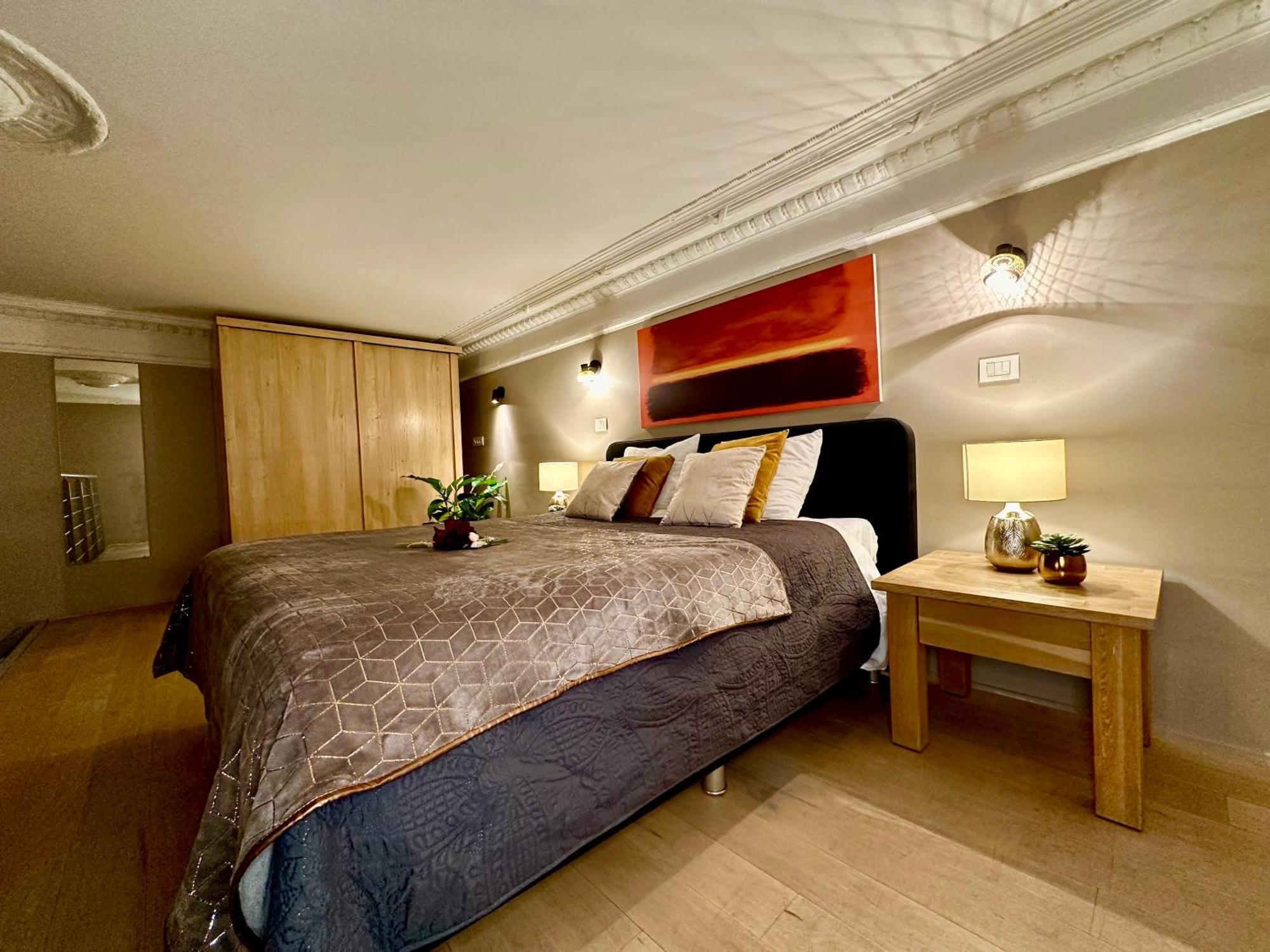 Luxury Suites Castel By Rikas Hotels Antverpy Exteriér fotografie