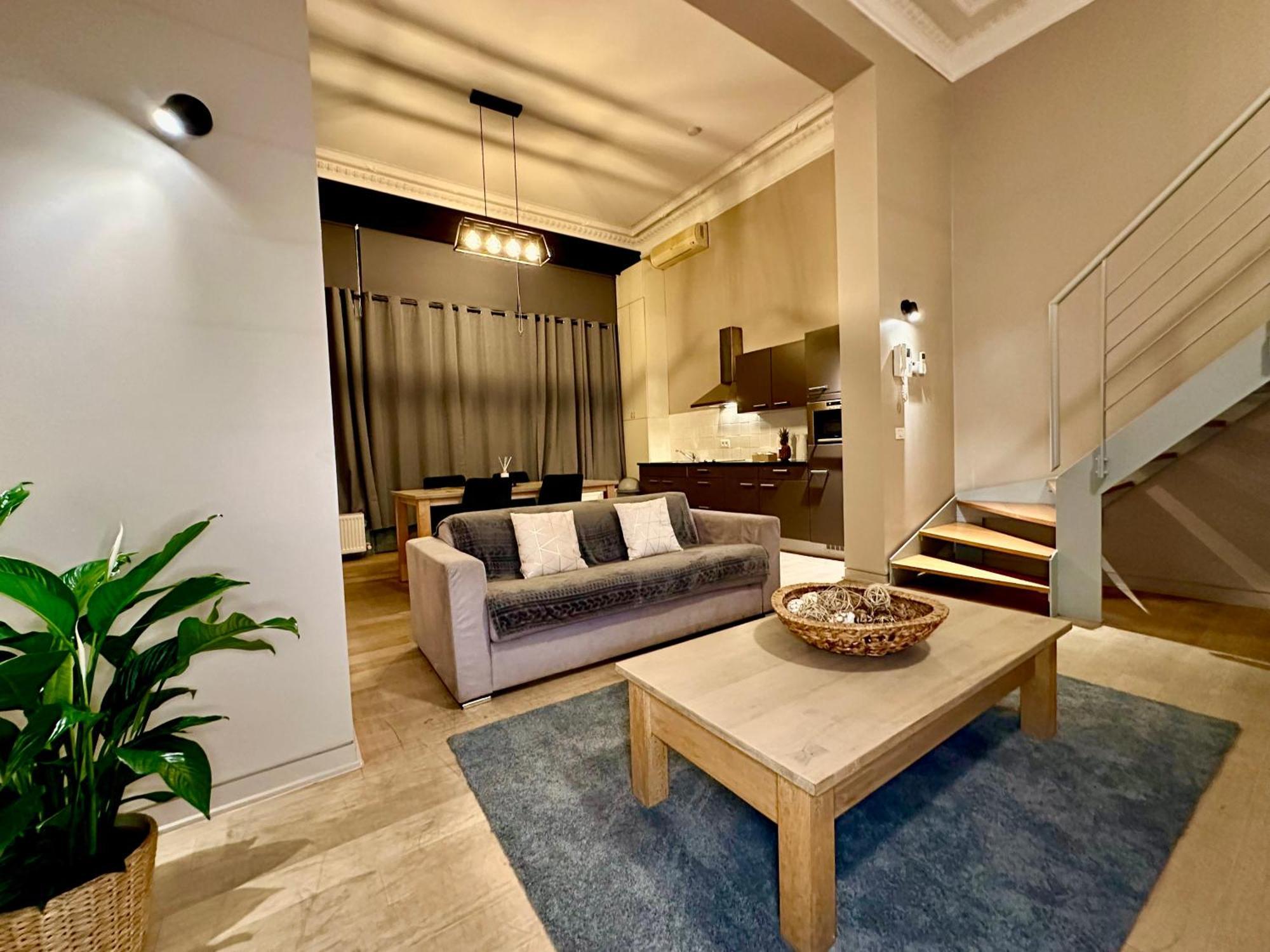 Luxury Suites Castel By Rikas Hotels Antverpy Exteriér fotografie