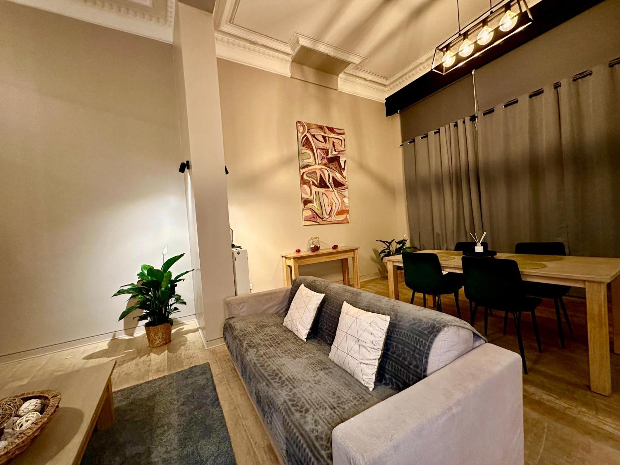 Luxury Suites Castel By Rikas Hotels Antverpy Exteriér fotografie
