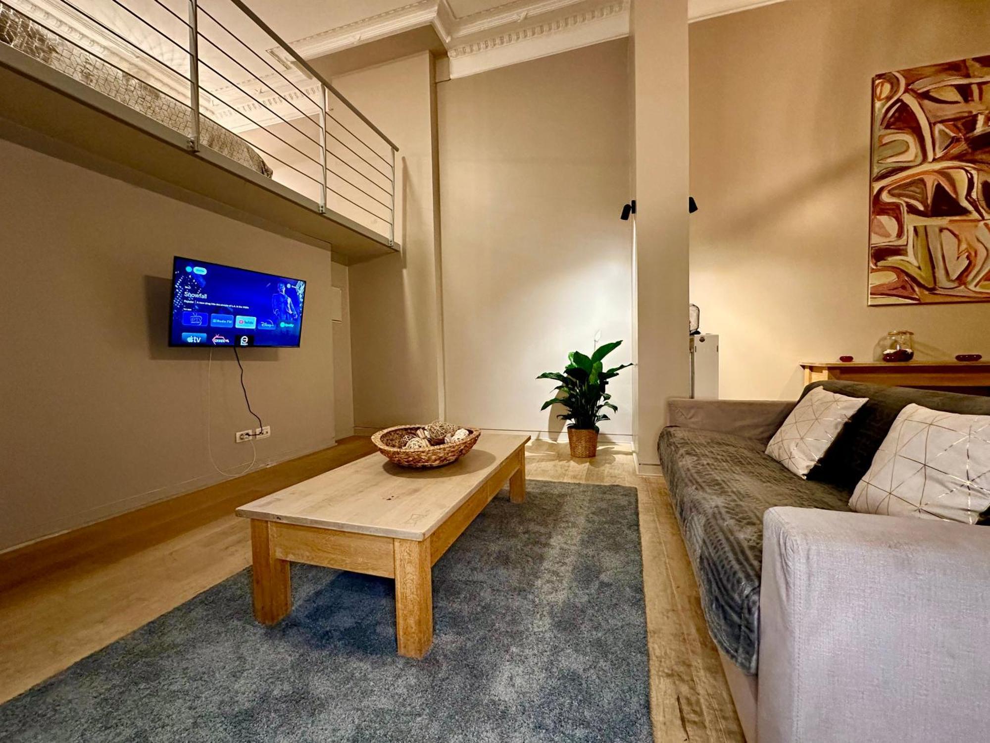 Luxury Suites Castel By Rikas Hotels Antverpy Exteriér fotografie