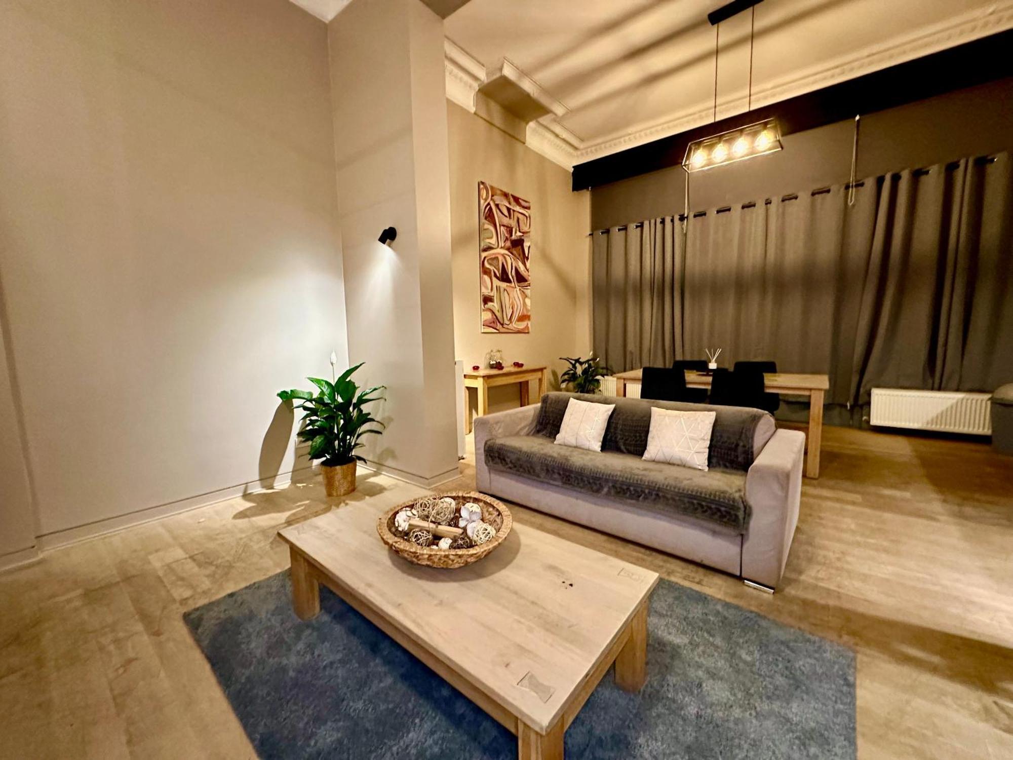 Luxury Suites Castel By Rikas Hotels Antverpy Exteriér fotografie