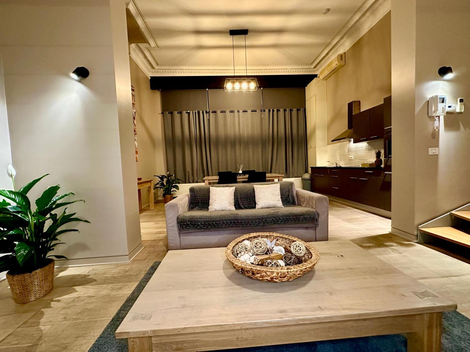 Luxury Suites Castel By Rikas Hotels Antverpy Exteriér fotografie