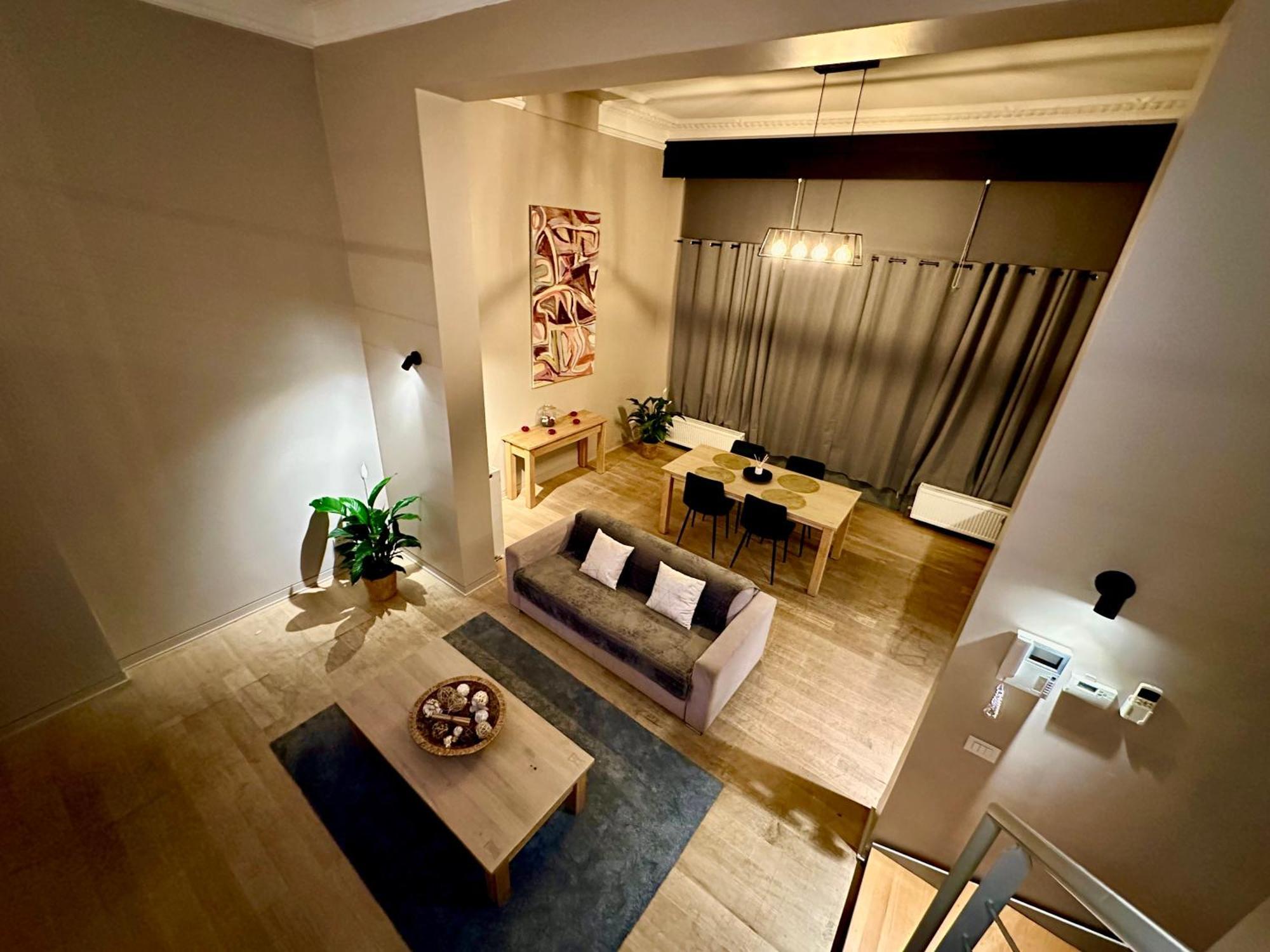 Luxury Suites Castel By Rikas Hotels Antverpy Exteriér fotografie