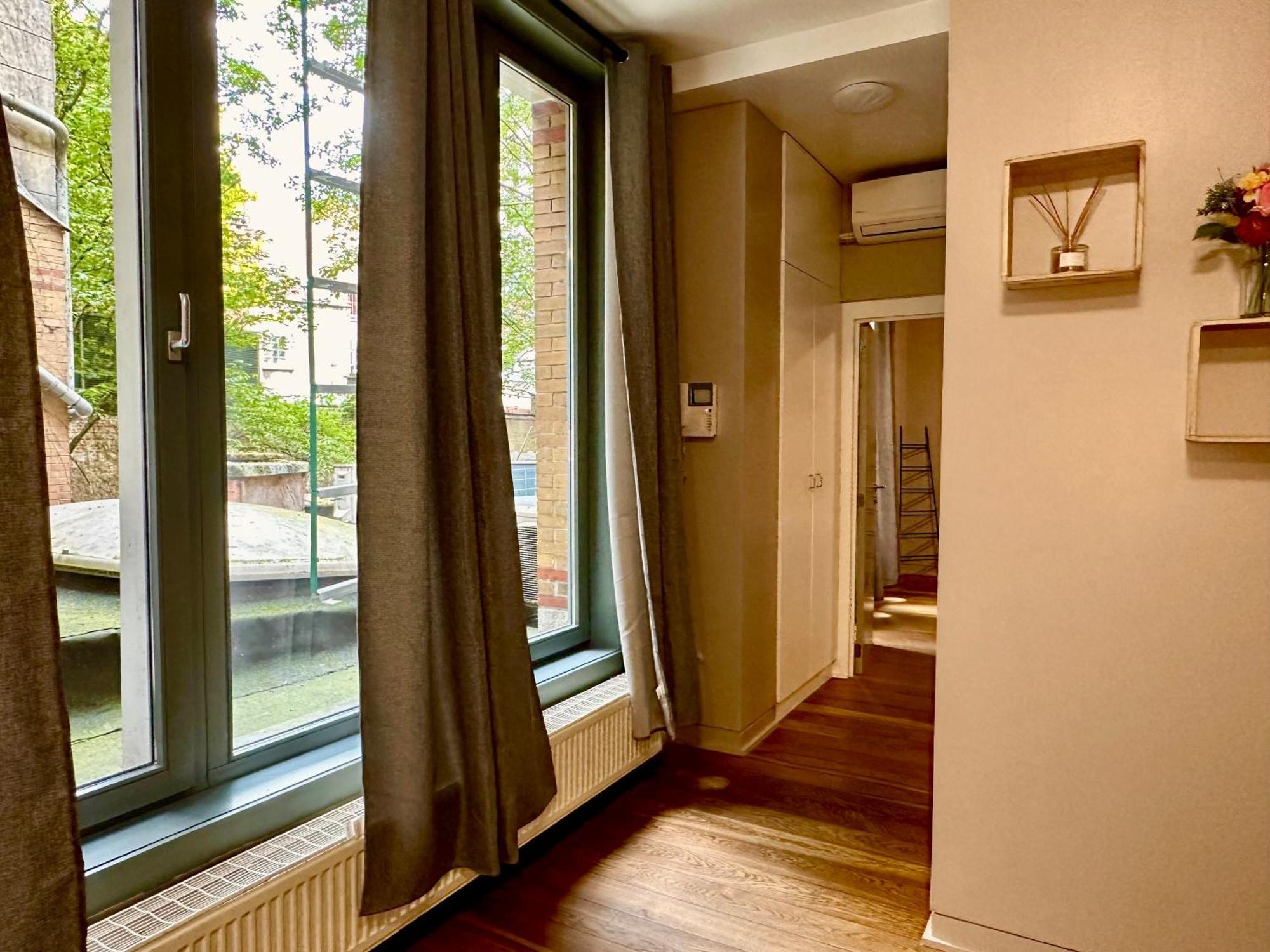 Luxury Suites Castel By Rikas Hotels Antverpy Exteriér fotografie