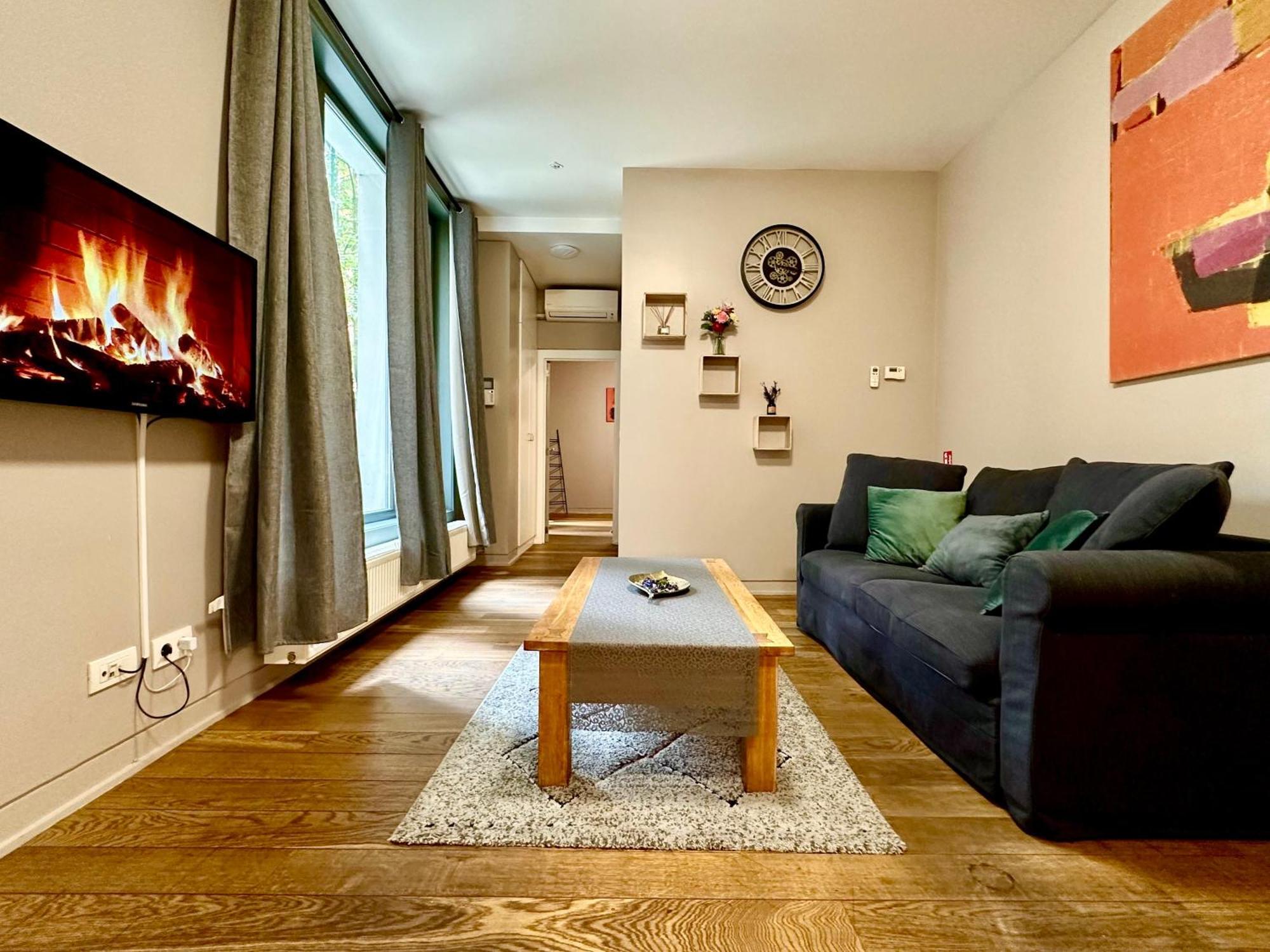 Luxury Suites Castel By Rikas Hotels Antverpy Exteriér fotografie
