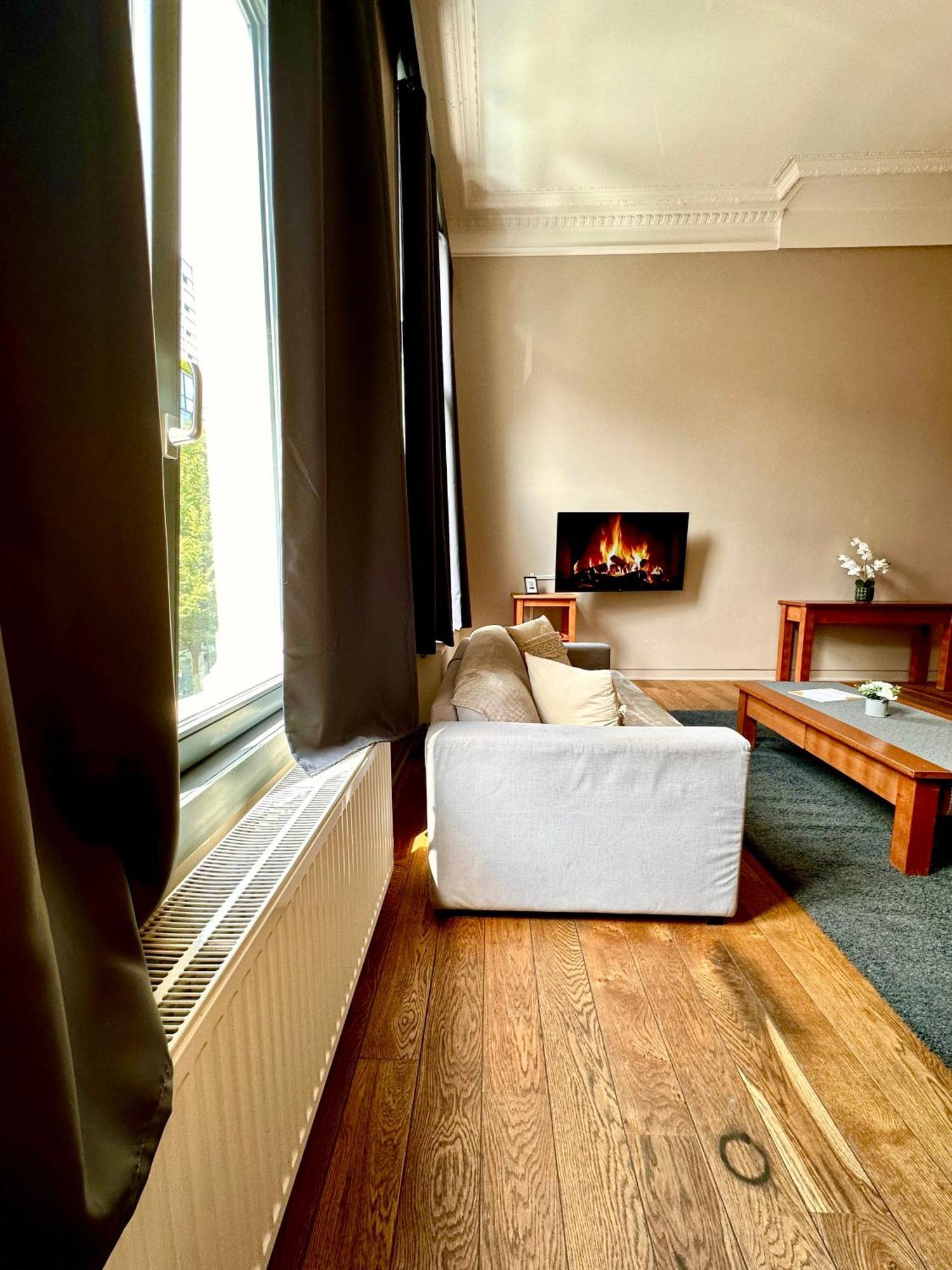 Luxury Suites Castel By Rikas Hotels Antverpy Exteriér fotografie