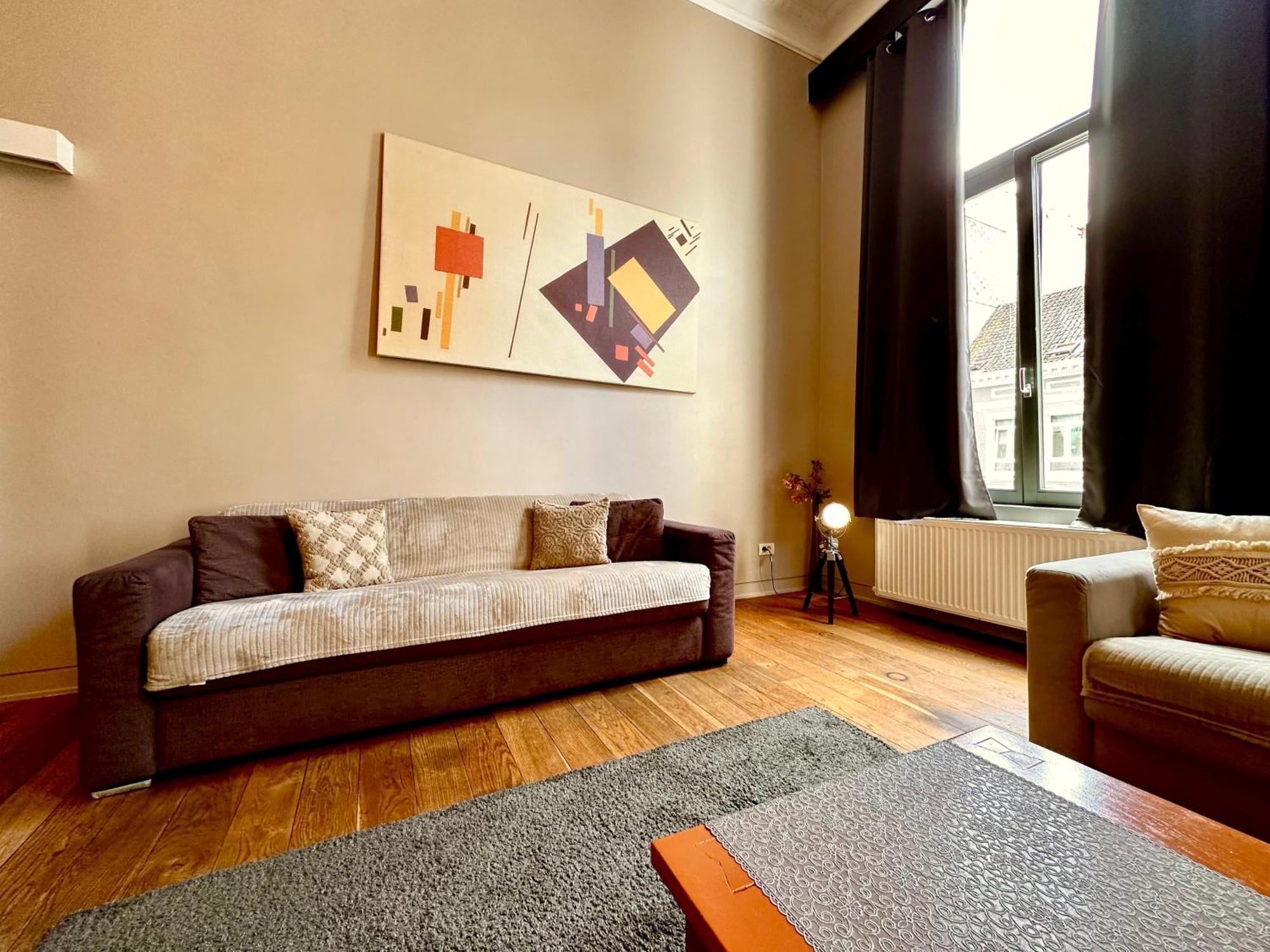 Luxury Suites Castel By Rikas Hotels Antverpy Exteriér fotografie