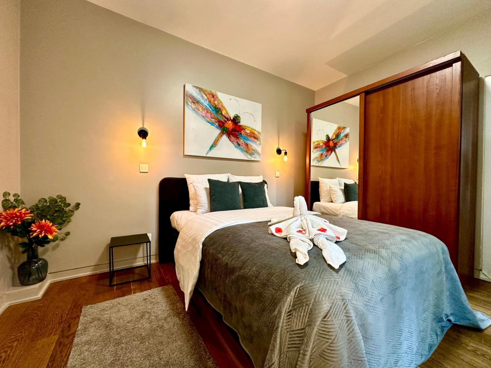 Luxury Suites Castel By Rikas Hotels Antverpy Exteriér fotografie