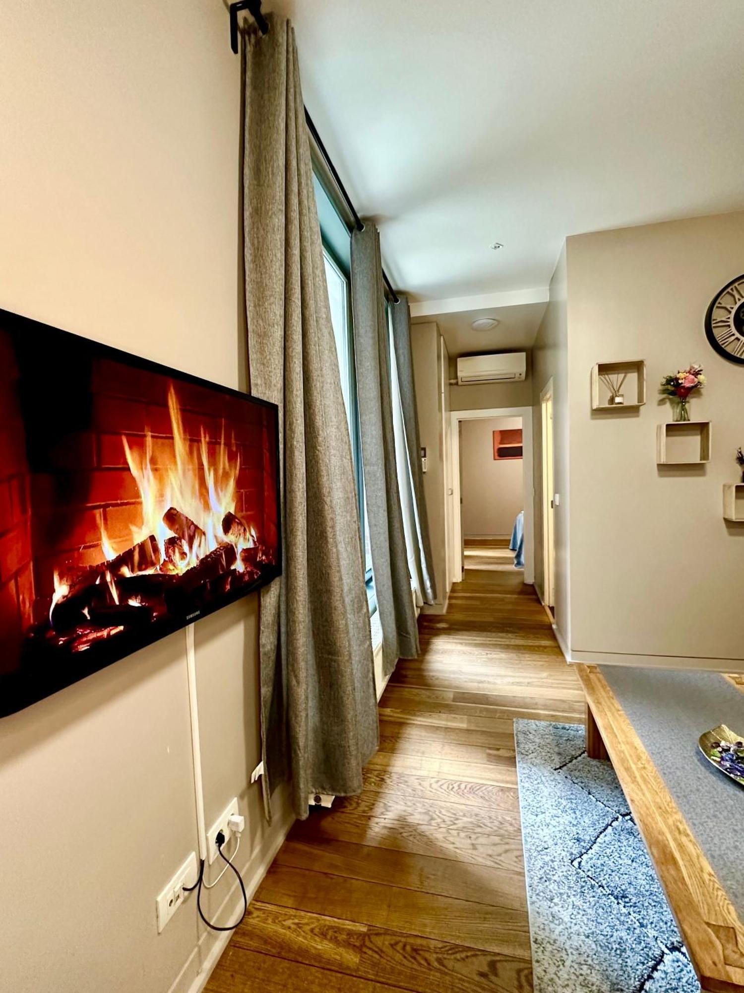 Luxury Suites Castel By Rikas Hotels Antverpy Exteriér fotografie