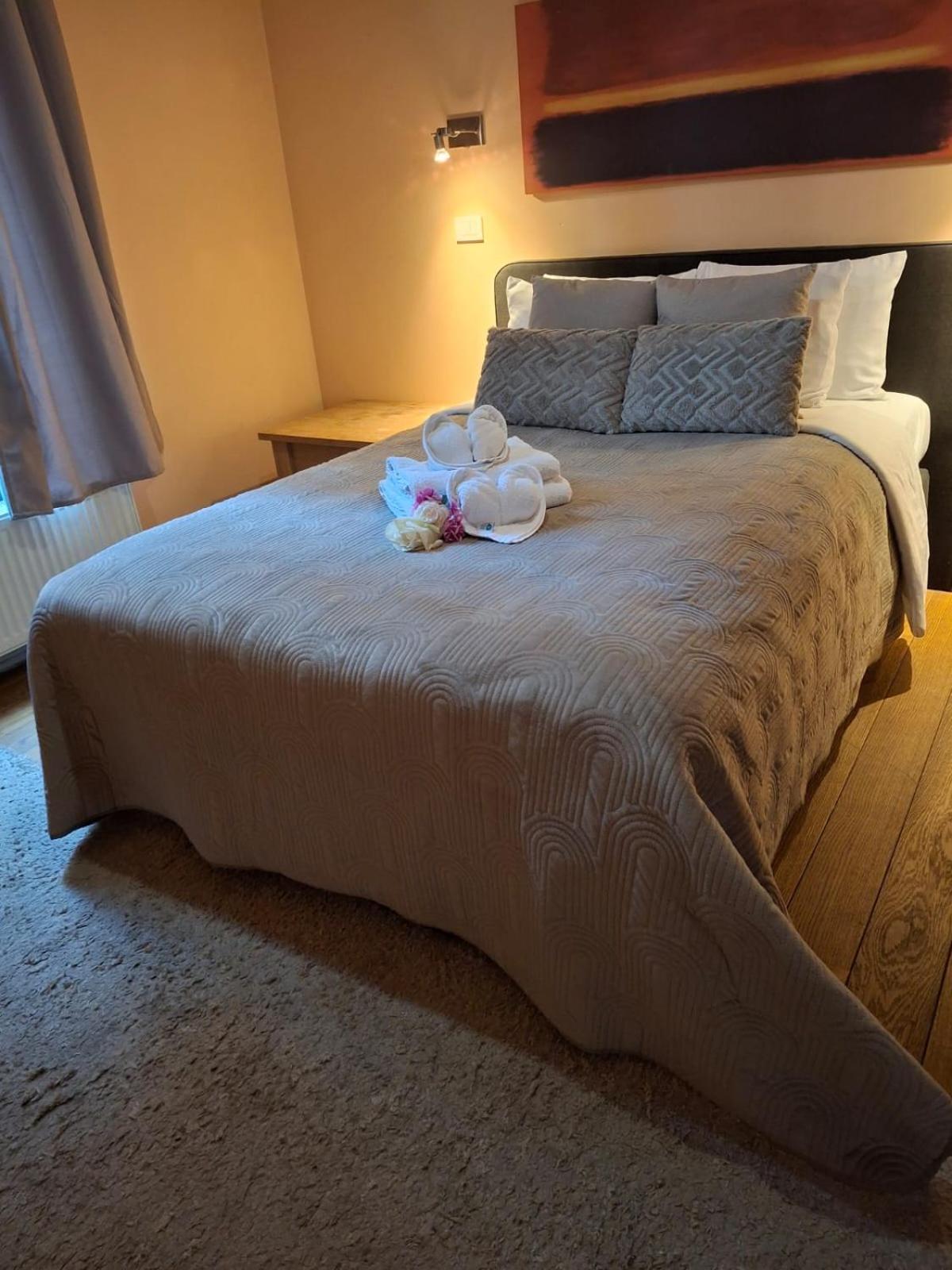 Luxury Suites Castel By Rikas Hotels Antverpy Exteriér fotografie