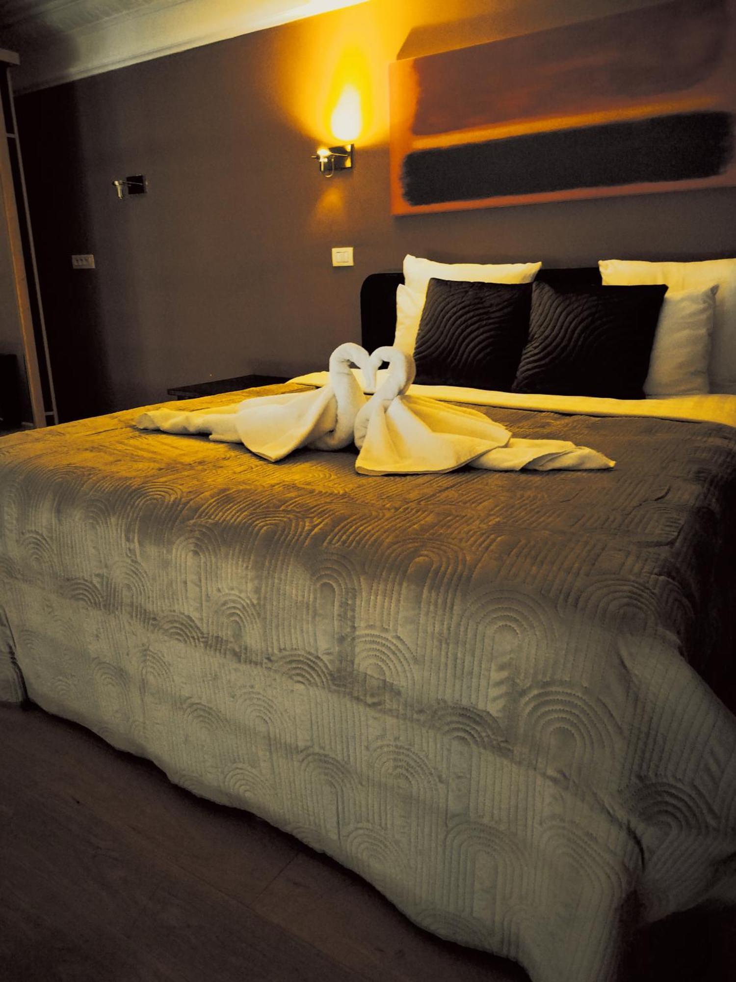Luxury Suites Castel By Rikas Hotels Antverpy Pokoj fotografie