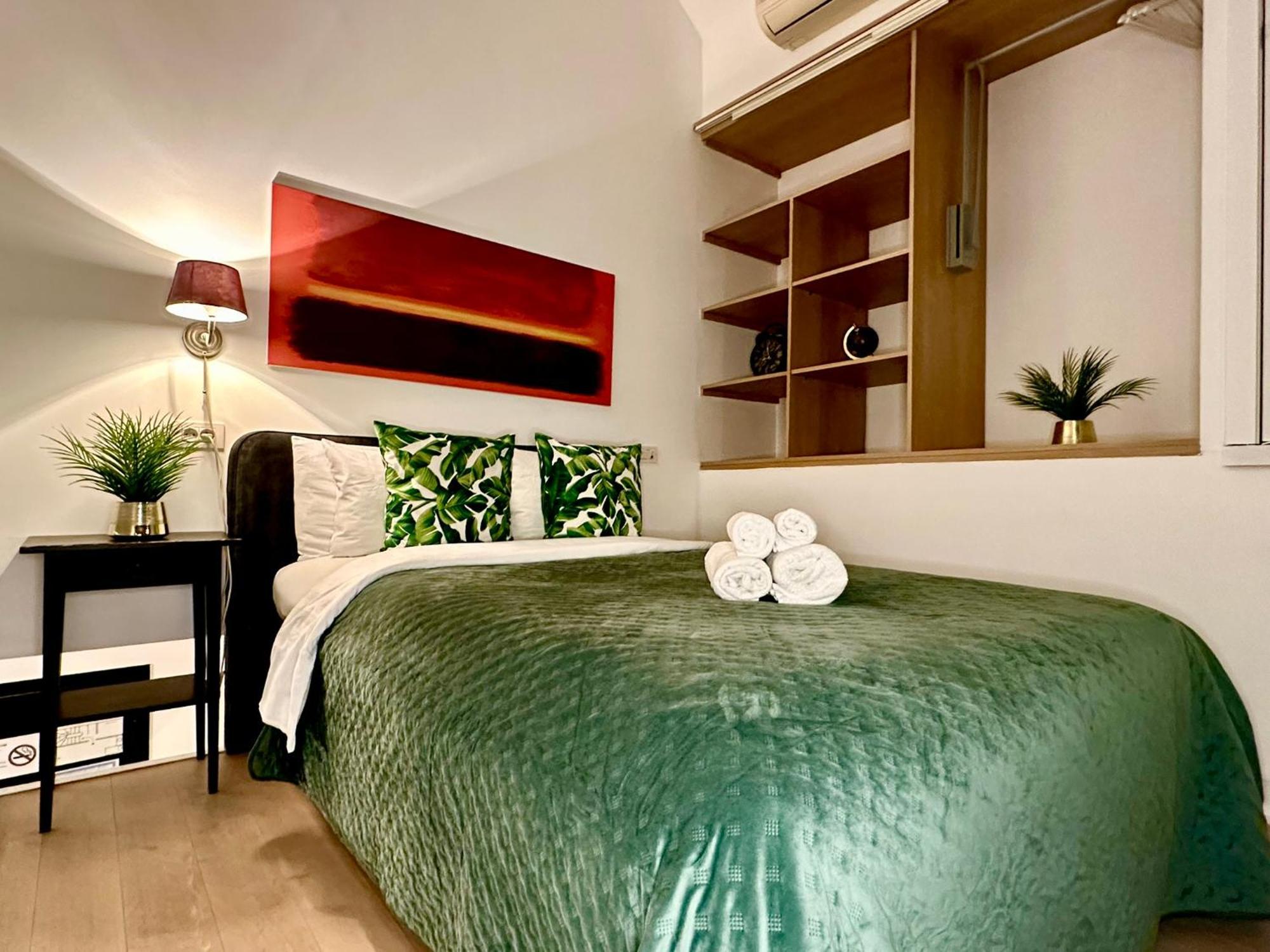 Luxury Suites Castel By Rikas Hotels Antverpy Exteriér fotografie